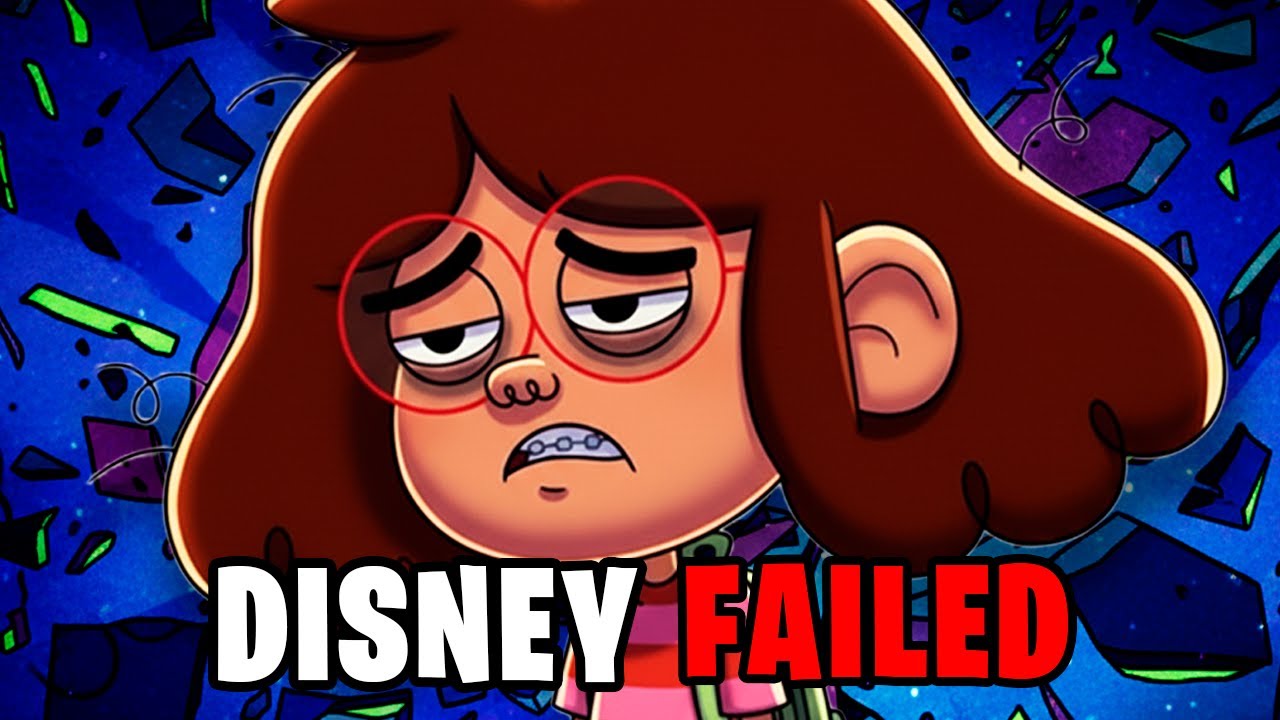The Disney Cartoon That Went Terribly Wrong