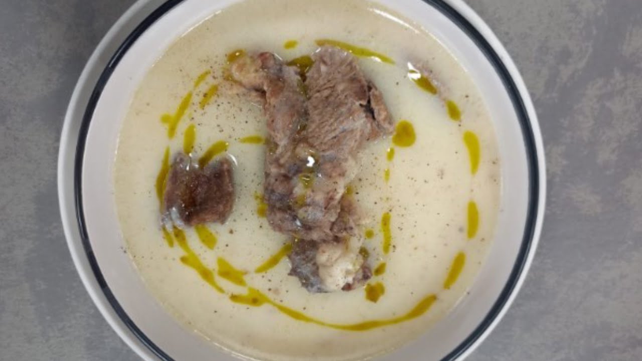 Rreze Dielli - Frikase me mish nga zonja Albana