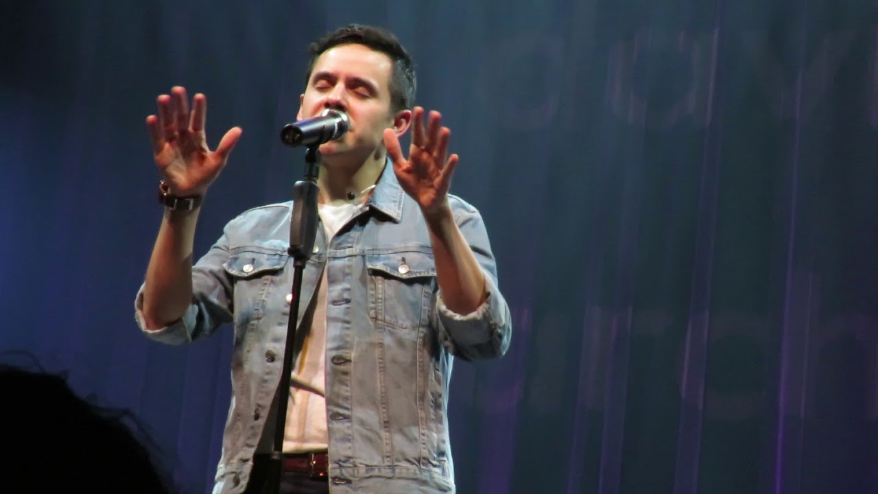 David Archuleta - Beautiful/ Scars to your Beautiful - Nashville
