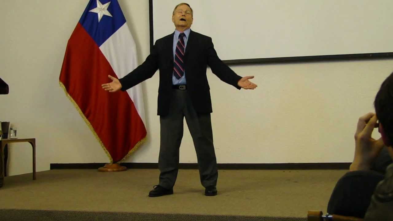 Dr. Ingo Titze (Tenor)