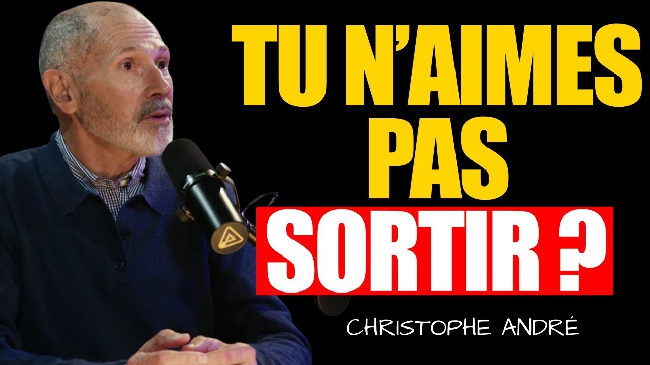 ce que ta personnalité révèle si tu aimes ne presque jamais sortir | Christophe André
