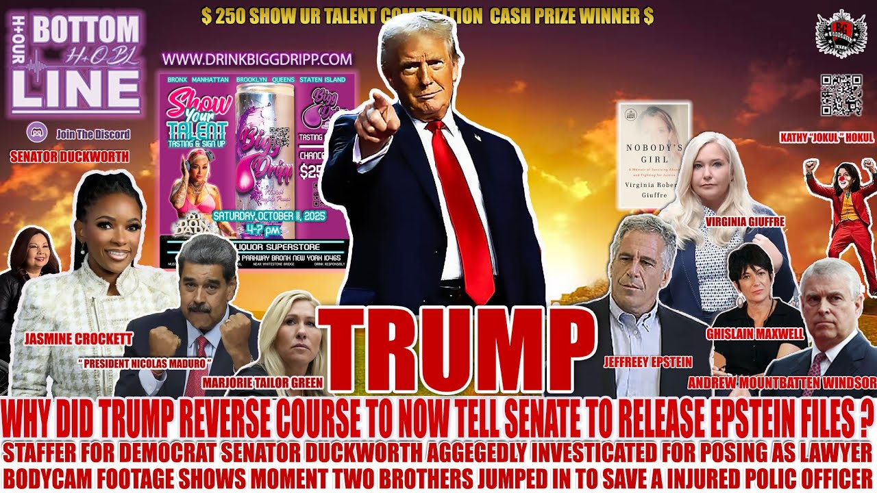 Trump why did Trump reverse course to now tell Senate to release Epstein files? #trump #goviral