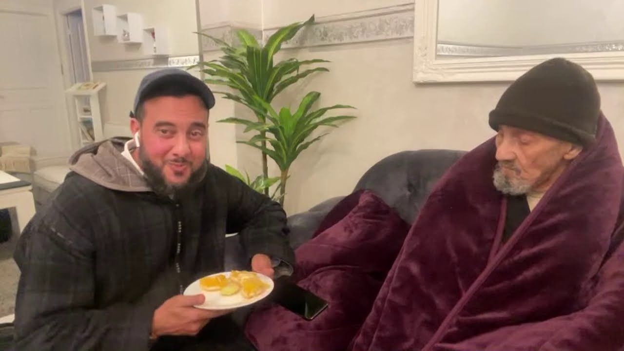 جلستي مع والدي 13-1-21