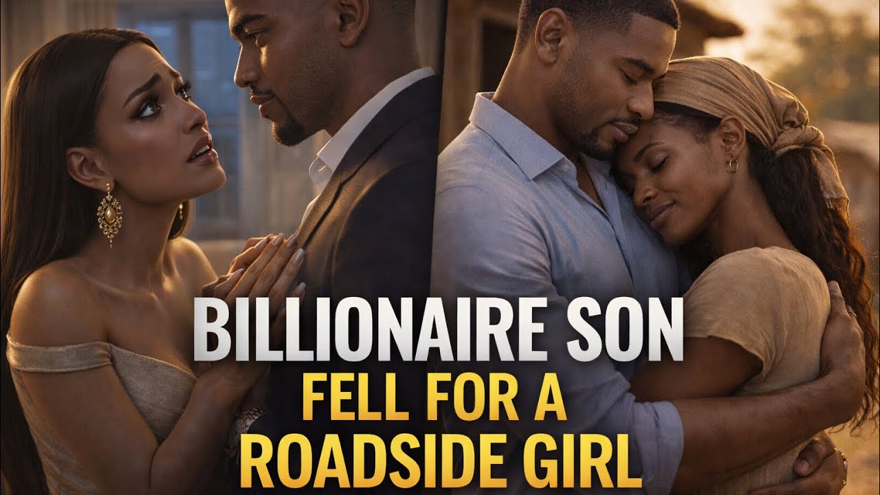 BILLIONAIRE SON FELL FOR A ROADSIDE GIR