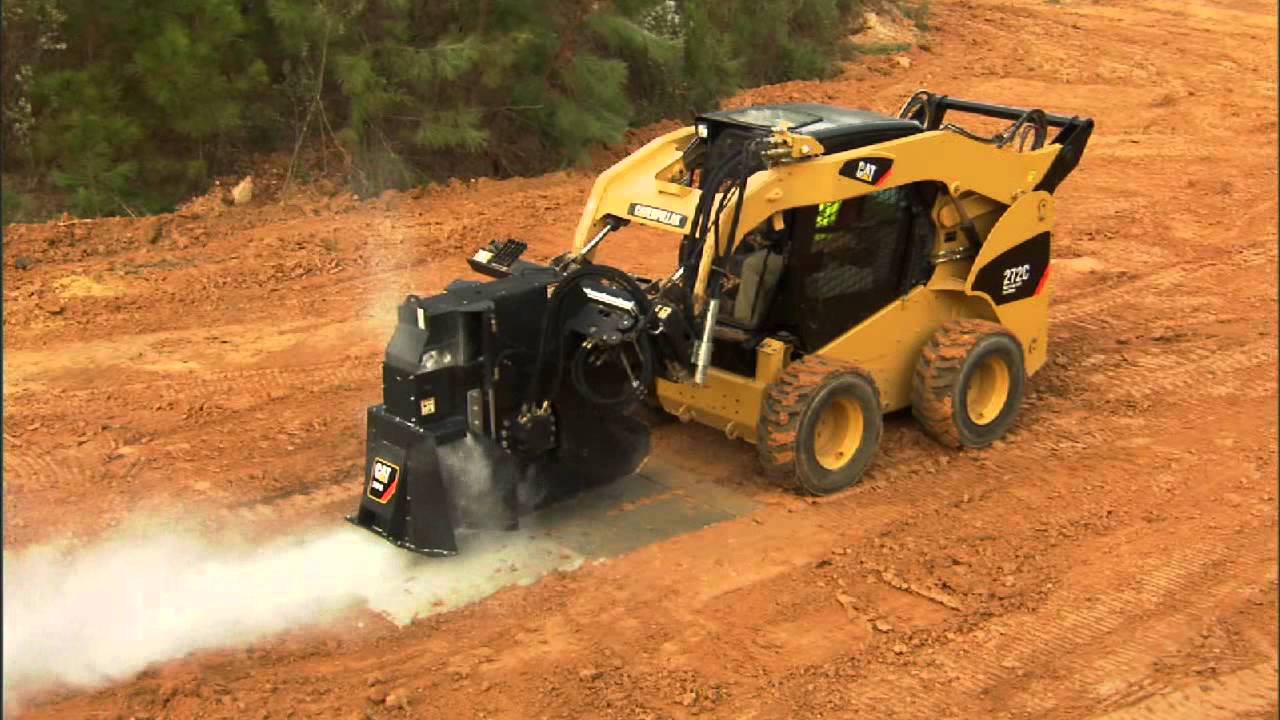 Cat&reg; Wheel Saw - WesTrac