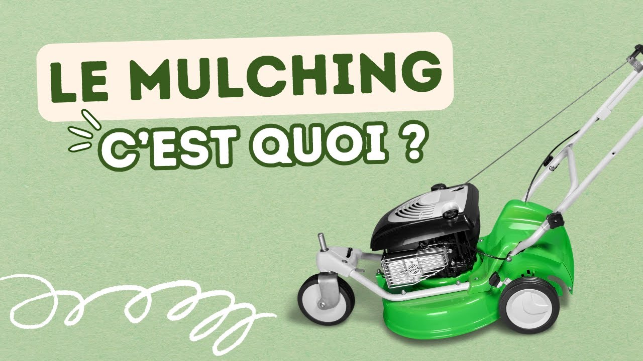 C'est quoi la technique du mulching ?