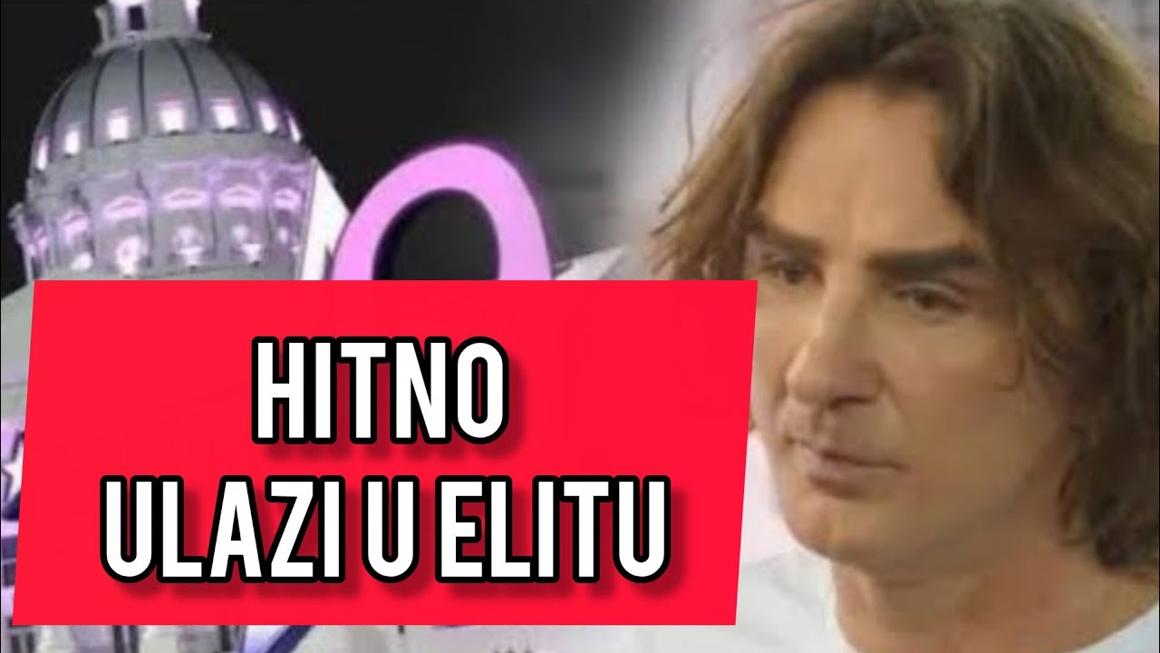 ZVANICNO SAOPSTENJE produkcije! HITNO ulazi u Elitu! Niko nista ne zna