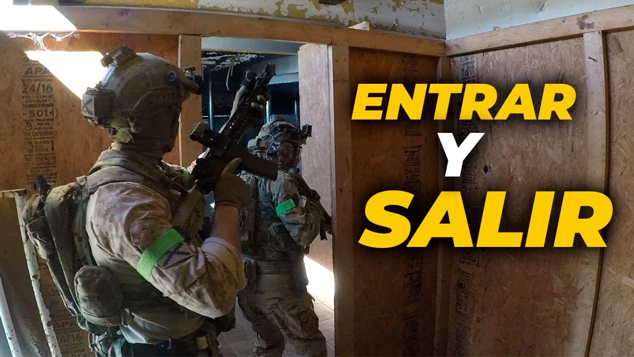ENTRAR Y SALIR | La Guarida 2.0 | OGA Forces
