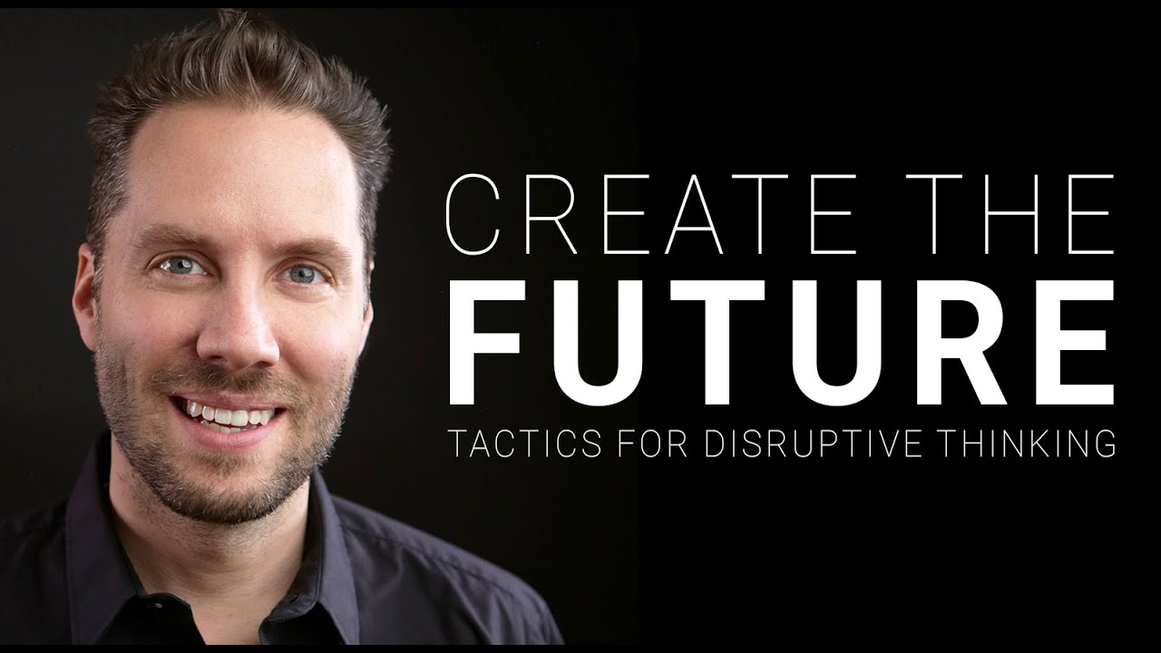 HOW TO MAKE INNOVATION & CHANGE HAPPEN: Innovation Keynote Speaker Jeremy Gutsche on How to Innovate