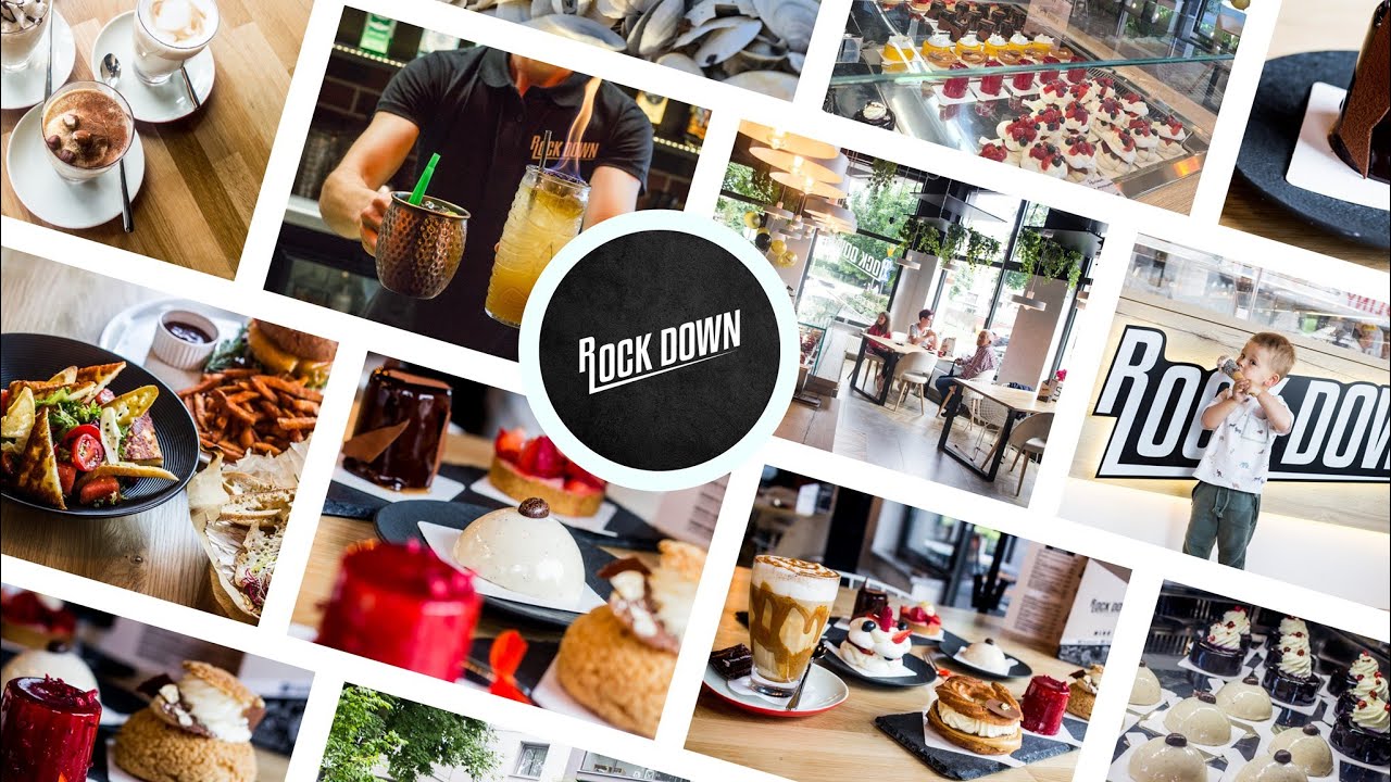 Otwórz z nami lodziarnie przyszłości! | Rockdown Cafe | Świnoujście