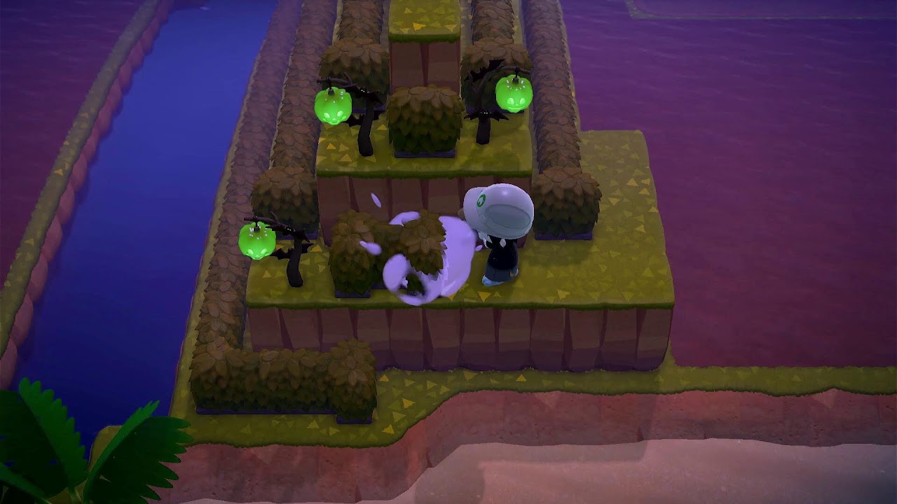 ACNH Witchy Island Remake pt10