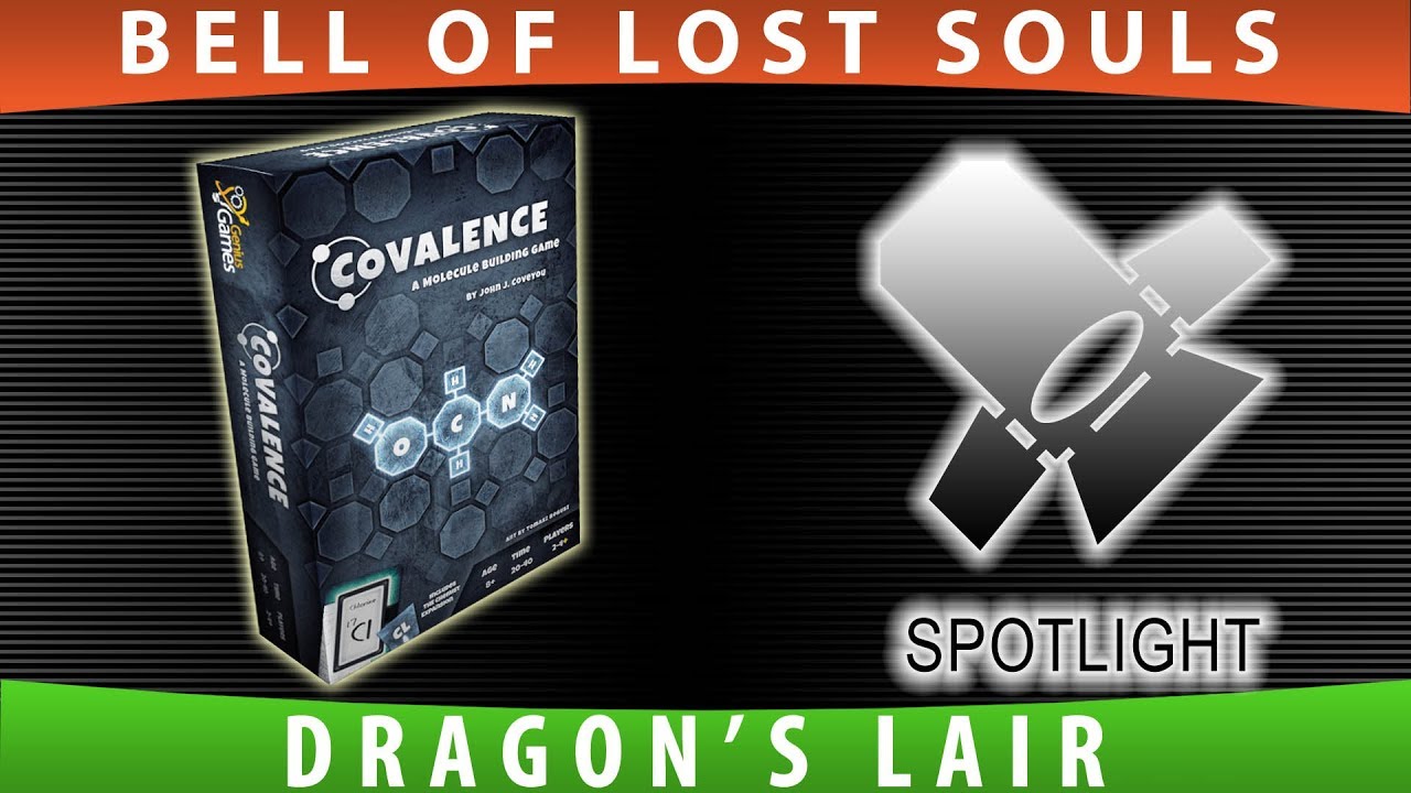 Tabletop Spotlight | Covalence