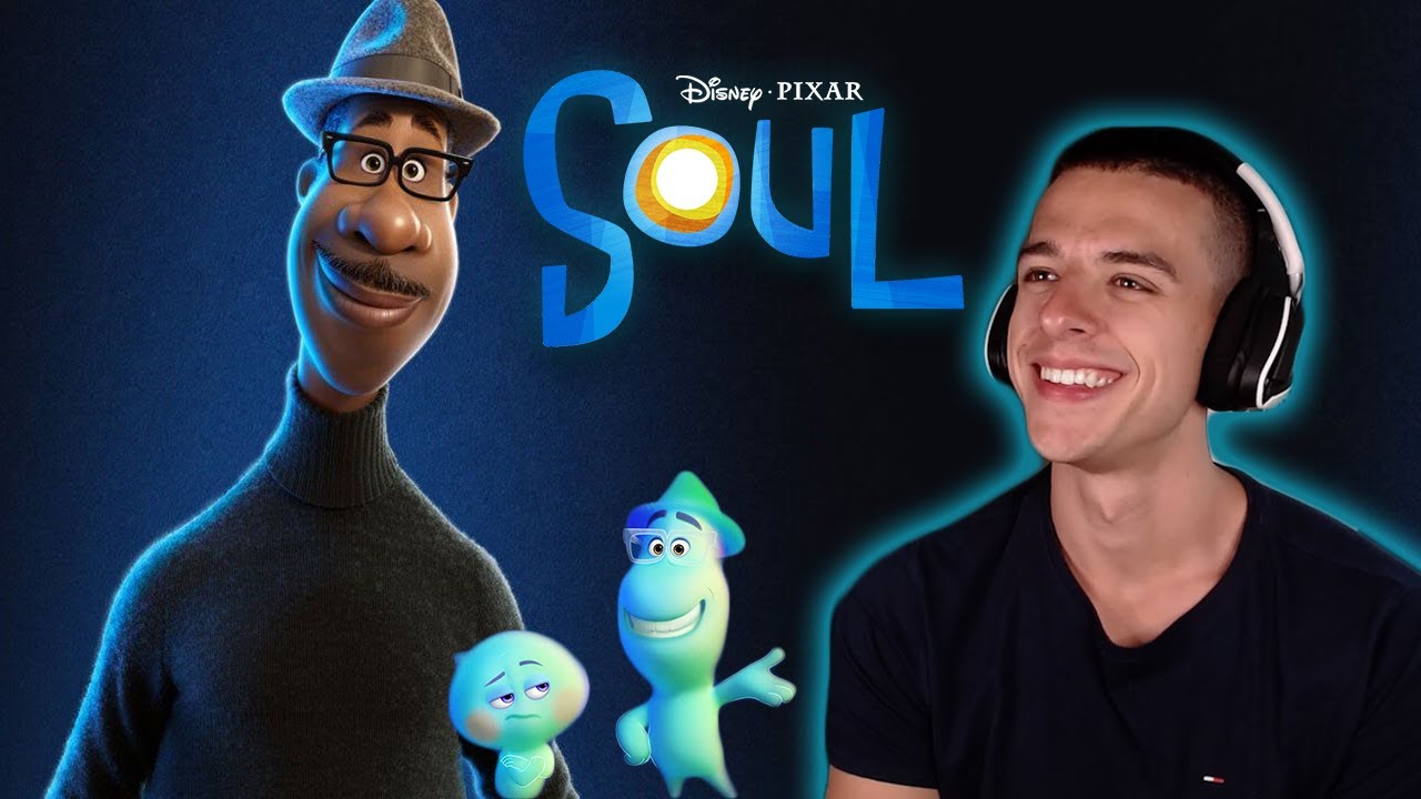 SOUL (2020) Movie reaction! First time watching!