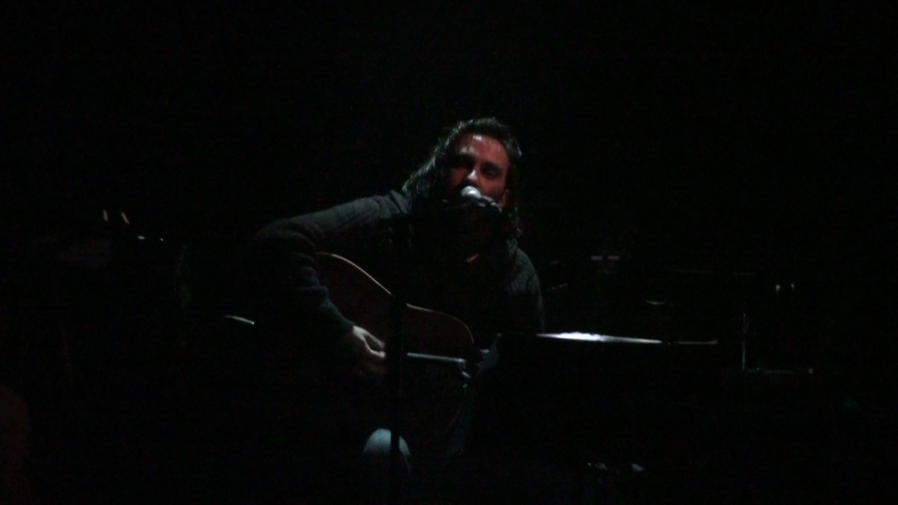 Saez Live @ Bataclan 2016 - Le bal des lycées