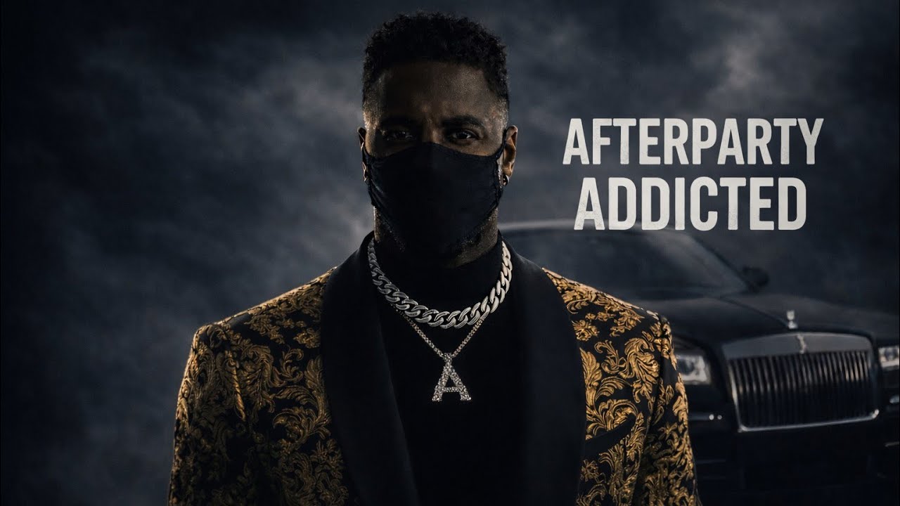 Jason Derulo : Afterparty Addicted /Club-ready melodic hip-hop / pop-rap fusion 2026