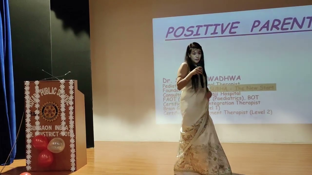 Mother's Day  Celebration by Rotary Public School