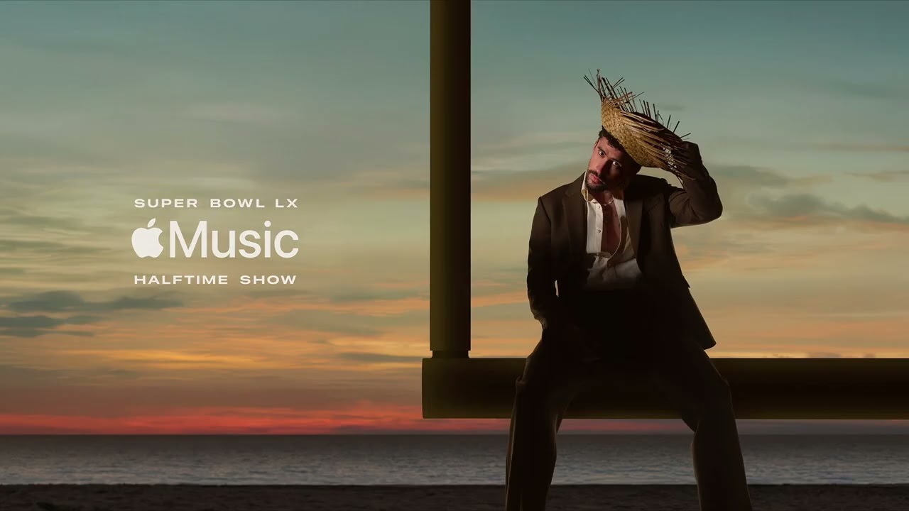Bad Bunny - Super Bowl Halftime Show (Studio Version)