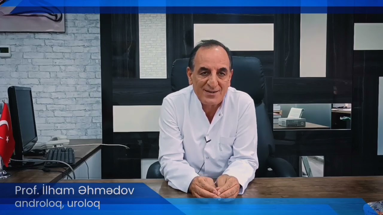 Erektil Disfunksiya (İmpotensiya) nədir? Səbəbləri və m&uuml;alicəsi