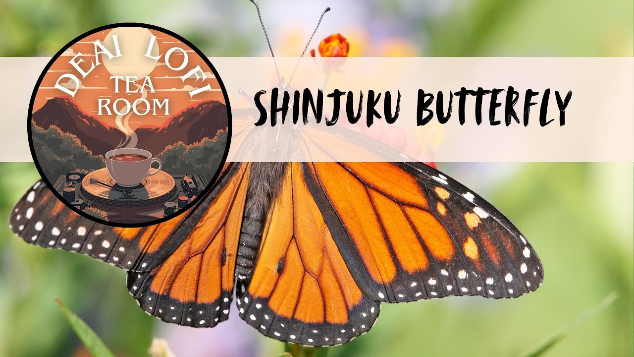Shinjuku Butterfly