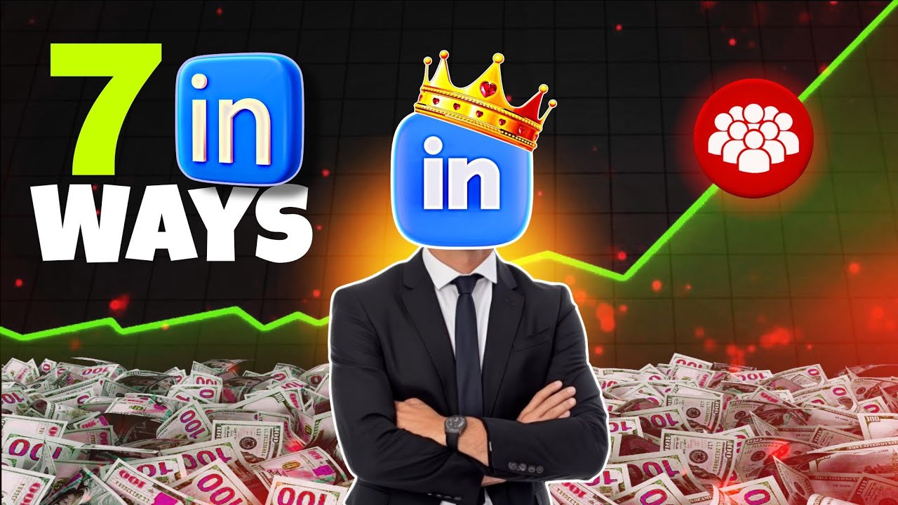 ৬ টি উপায়ে ২০২৫ সালে LinkedIn থেকে Direct ক্লায়েন্ট পাওয়া !