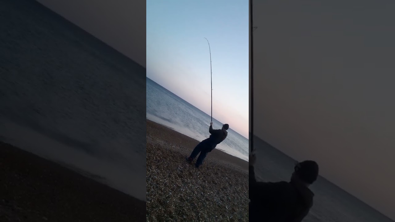 small thornie on the zzippy m4gt 🎣