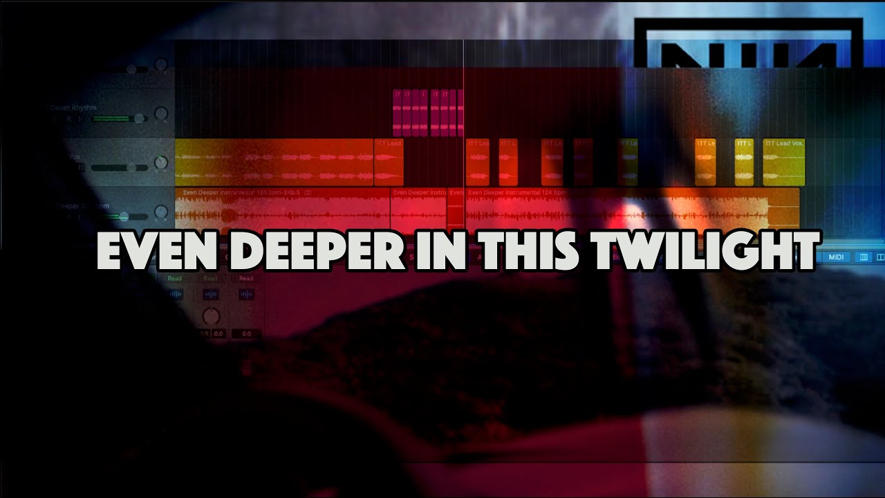Even Deeper In This Twilight - NIN mashup