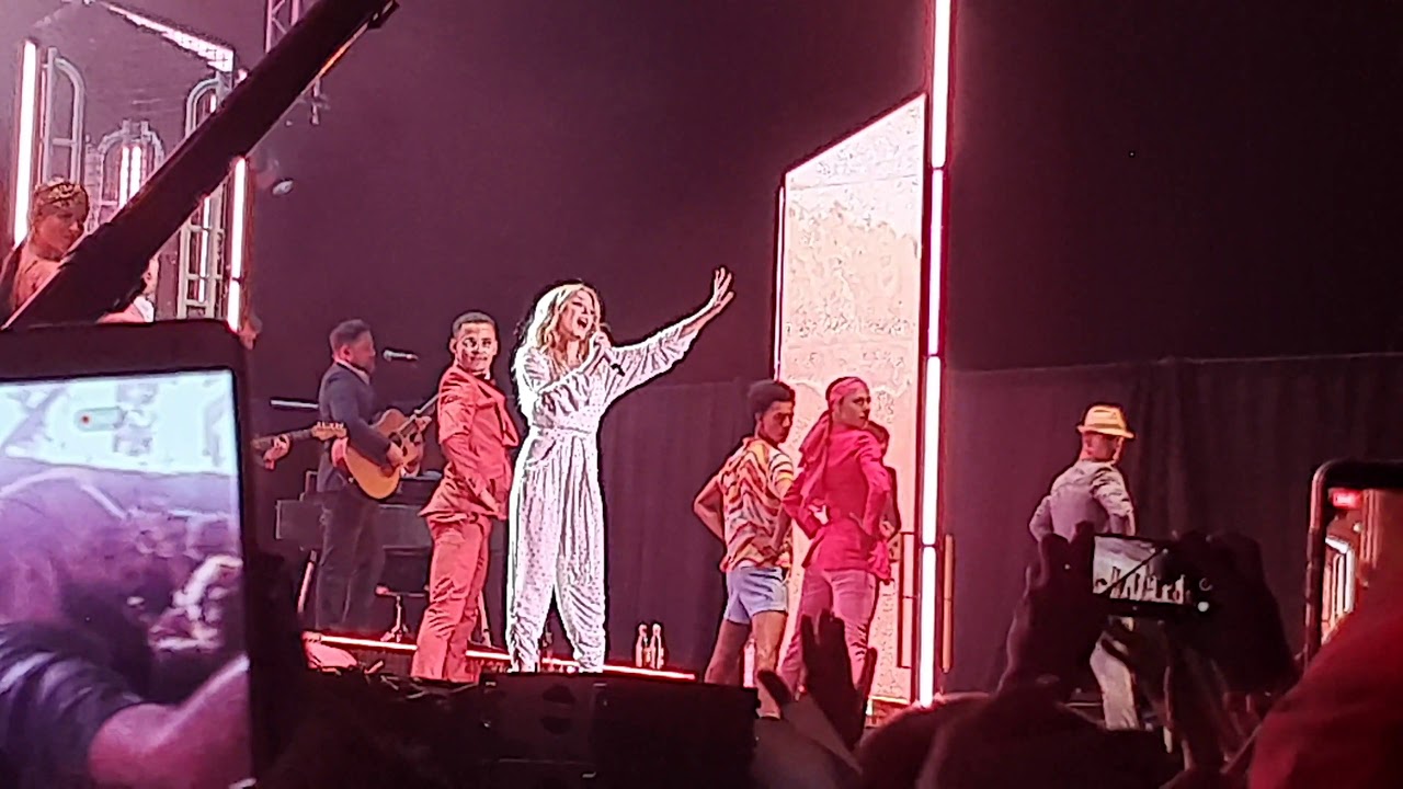 Kylie Minogue # Get Outta My Way # Festival Cruïlla 2019