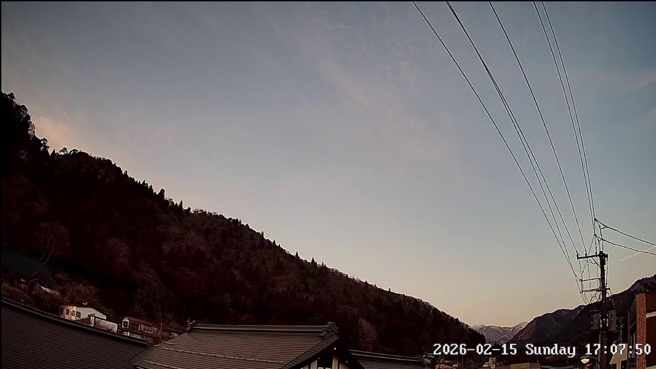 山形県山形市山寺観光ライブカメラ Yamagata Yamadera Live camera.world.cam