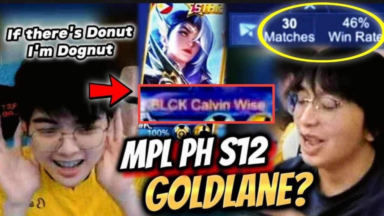 Is Ohmyveenus doubting Wise capability in using Lesley? | The next best Goldlane? | Mobile Legends