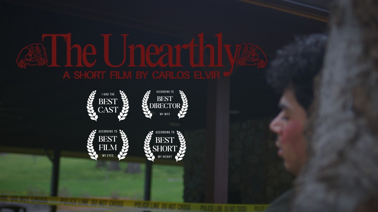 The Unearthly | Short Film shot on RED Komodo