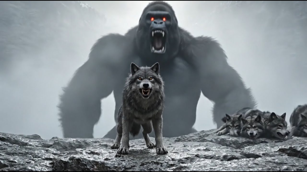 King Kong | The Deity of the Raging Waterfall: MonsterVerse Theory