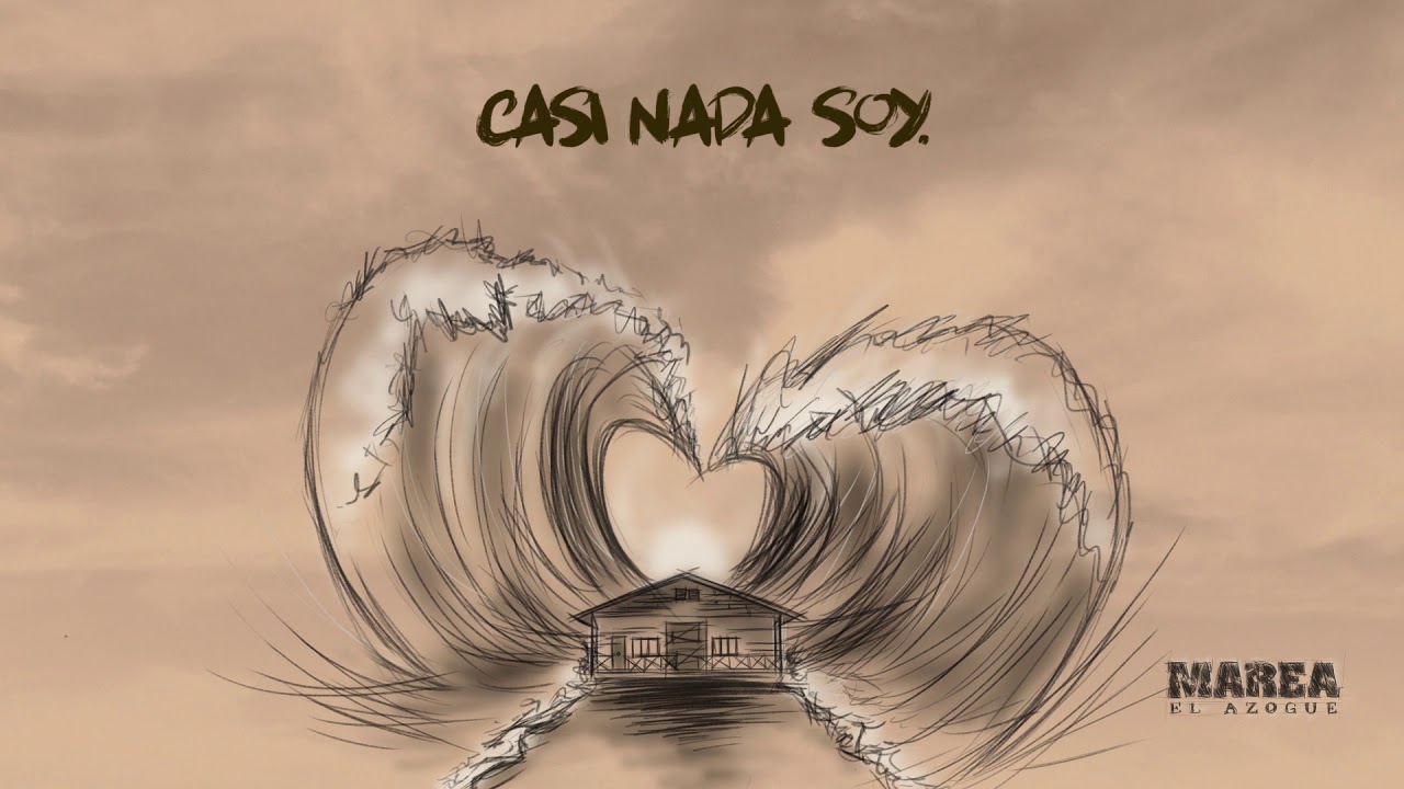 Marea – Ocho mares (Lyric Video)