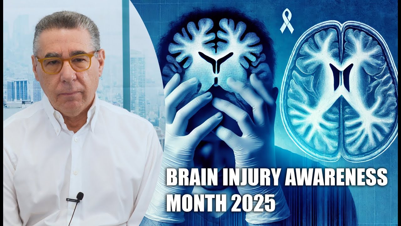 🚨 Brain Injury Awareness Month: The Hidden Struggle & How You Can Help