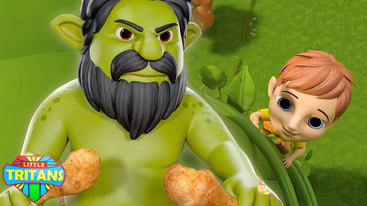 Jack y las habichuelas mágicas 🌱 | Compilación de canciones infantiles