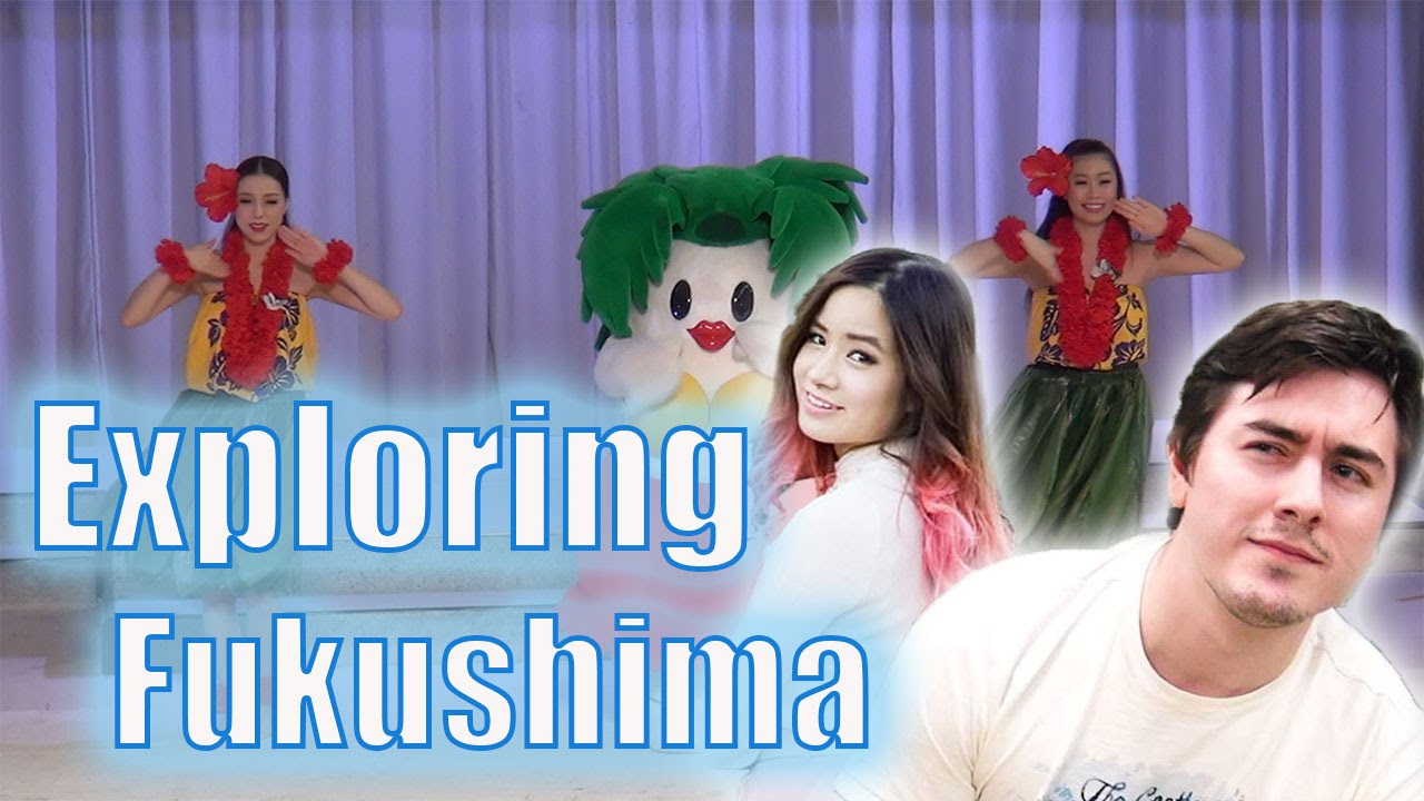 Exploring Fukushima with Kim Dao and Abroad in Japan
