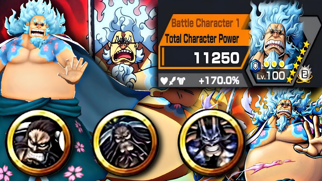 BOSS HYOGORO 🗡️ IS WAY TOO UNDERRATED! 😤 | ONE PIECE BOUNTY RUSH OPBR SS LEAGUE BATTLE