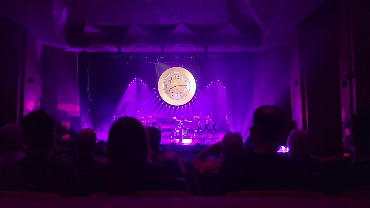 Brit Floyd 2025 Portland, OR Time