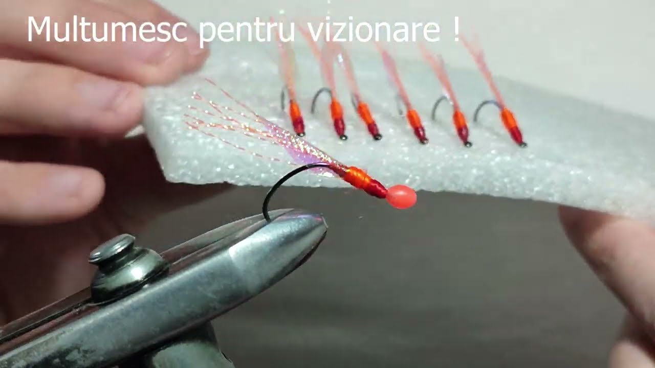 Musca scrumbie model nou -Fishskin
