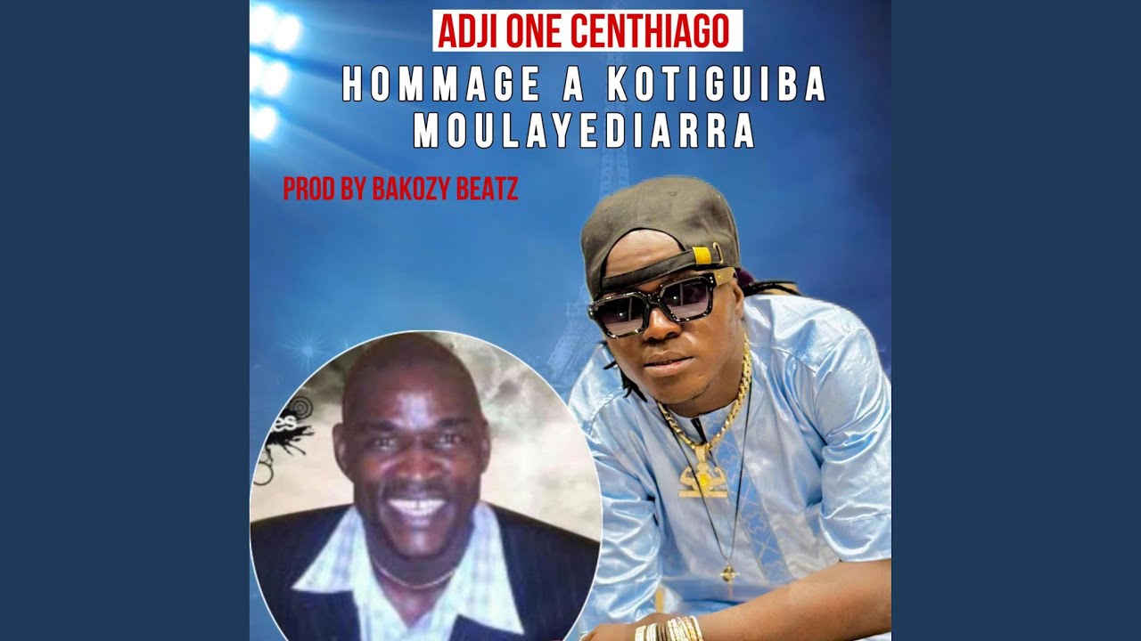 Hommage à Moulaye Diarra