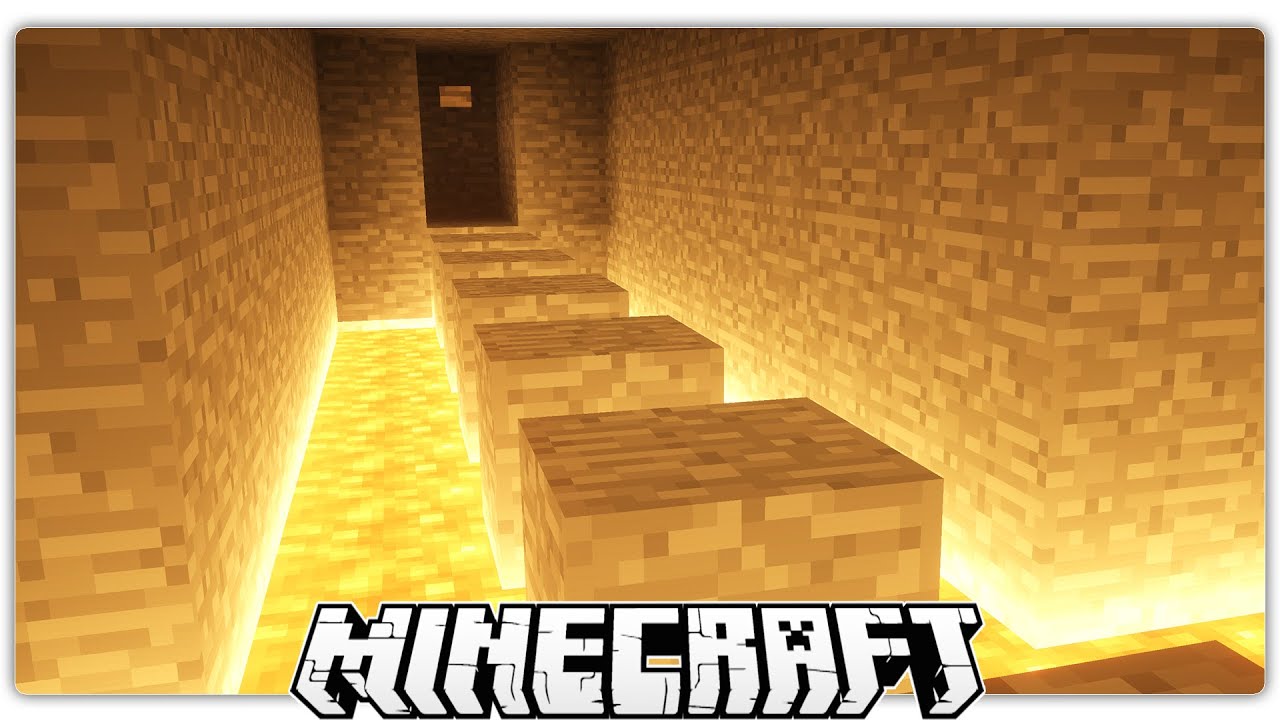 THE ULTIMATE MINECRAFT FIND THE BUTTON ADVENTURE