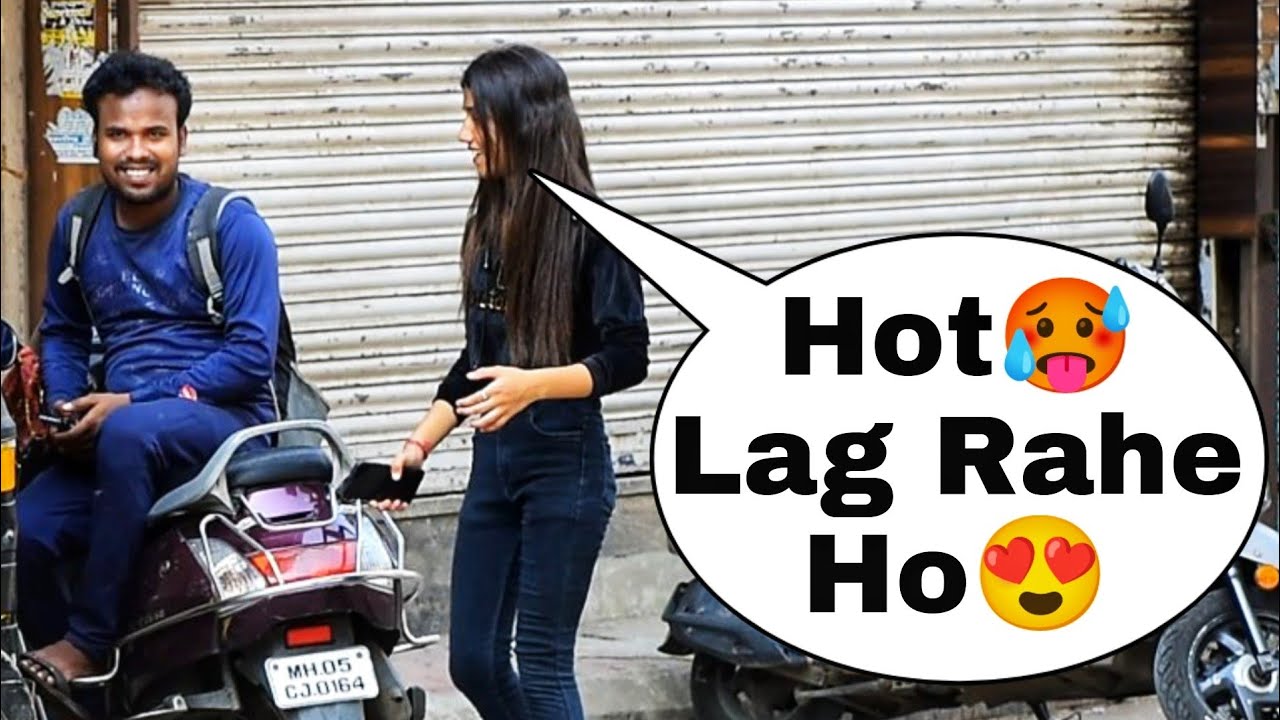 Giving Compliments to Strangers | Prakash Peswani Prank |