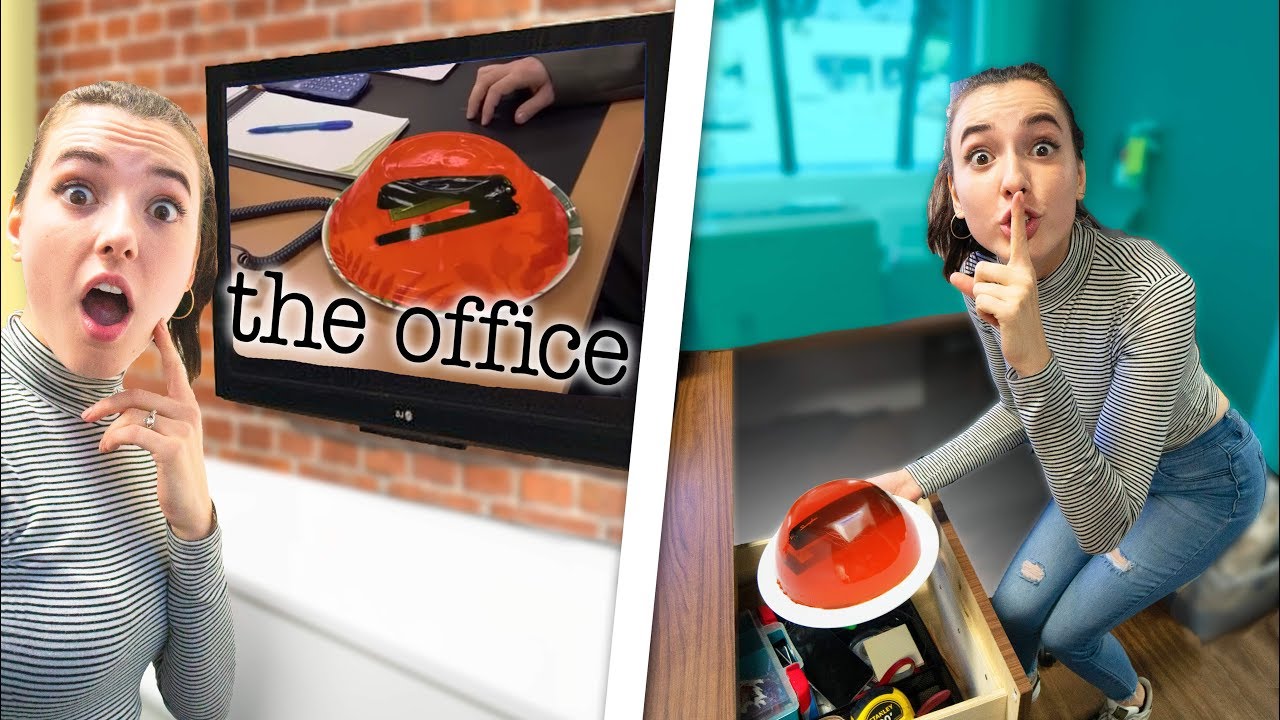 Trying Pranks I Saw On TV!
