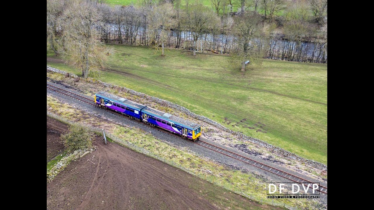 Weardale Railway Episode 1 - Bishop Auckland to Witton Park