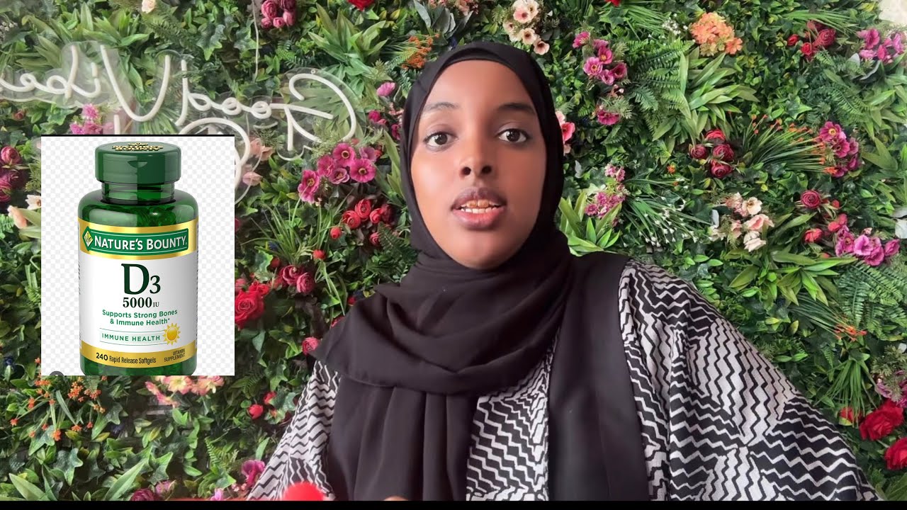 VITAMIN D, SUNSCREEN, SKINCARE :|DR. ASMA IDIL