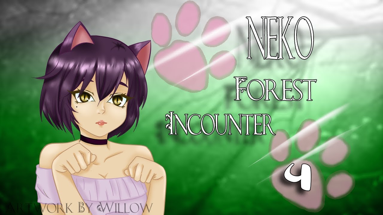 {ASMR} Sweet Neko Waifu Rp Part 4! (Catnip?)