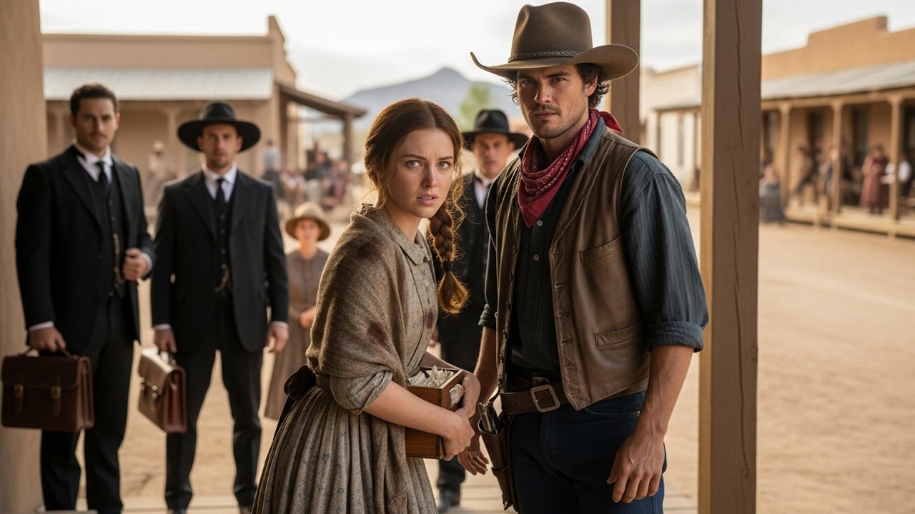 He Saw Them Trying To Take Her Home Away From Her, The Cowboy Said 