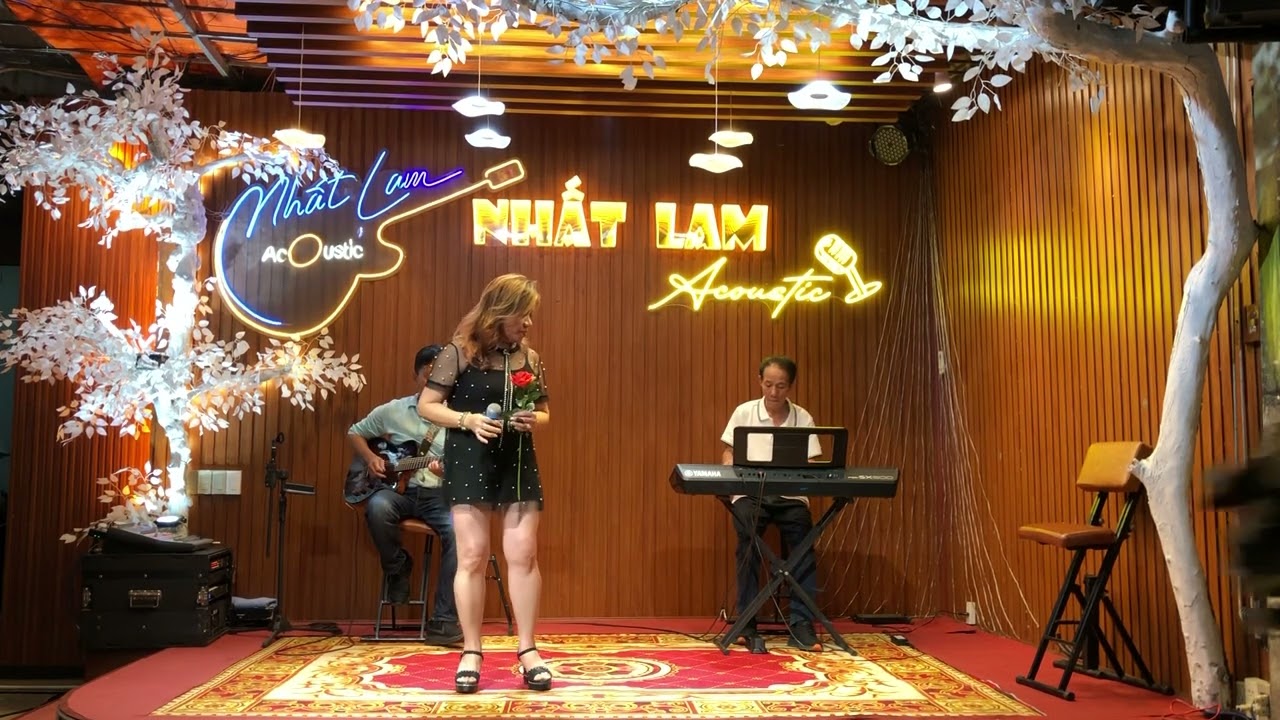 Dấu chôn tình buồn - st: Quốc Vượng , tb: Lily Vo 