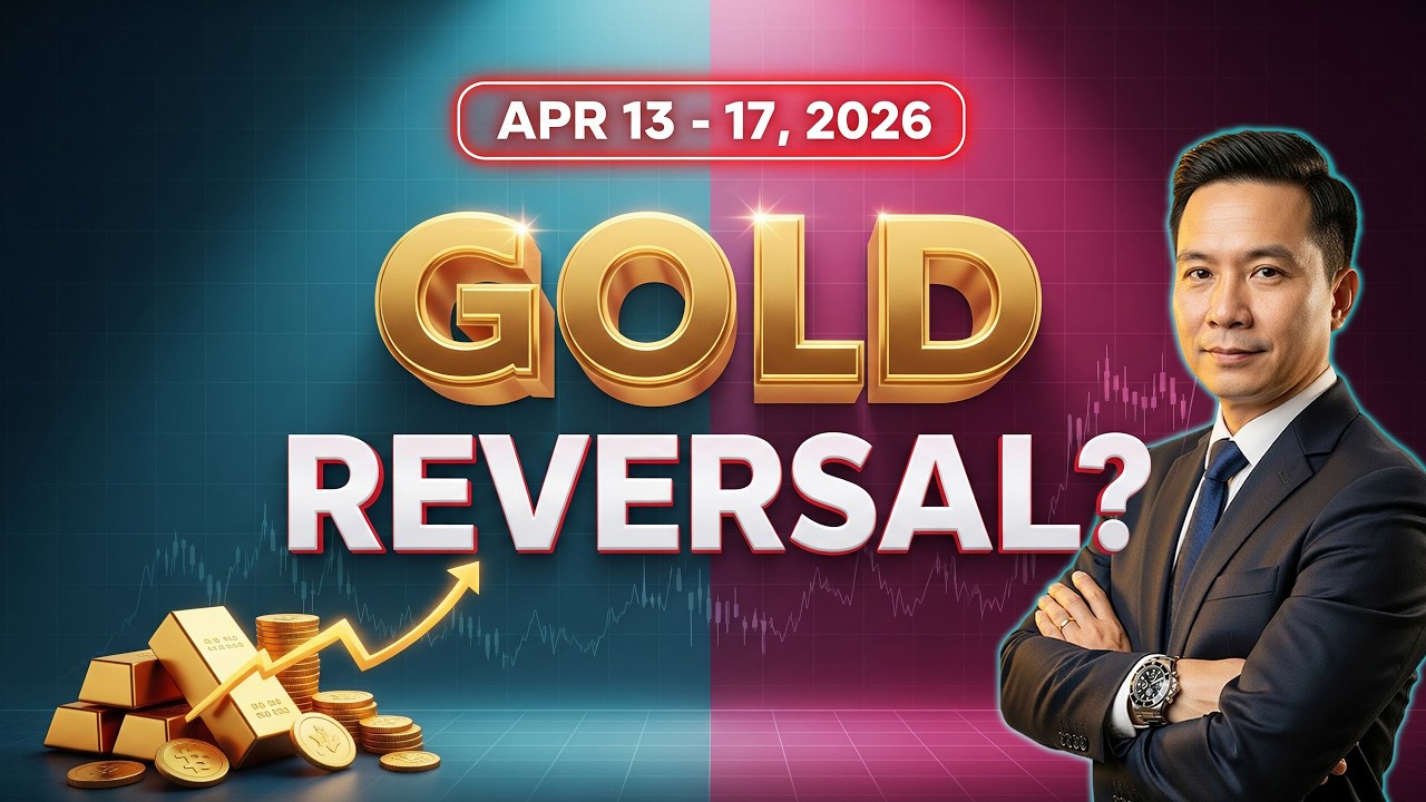 Прогноз по золоту и анализ пары XAUUSD 🔥 Прогноз цен на золото на следующую неделю (13&ndash;17 апреля ...