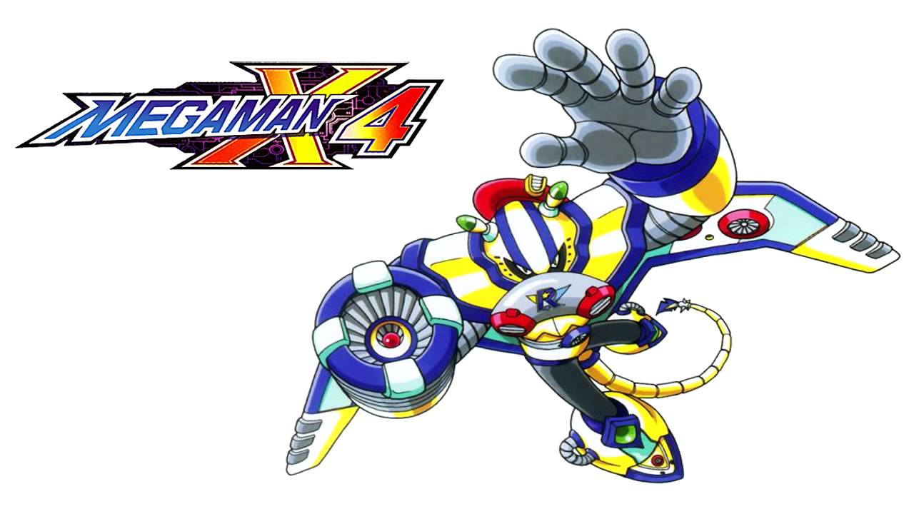 Mega Man X4 - Jet Stingray Stage (Sega Genesis Remix)