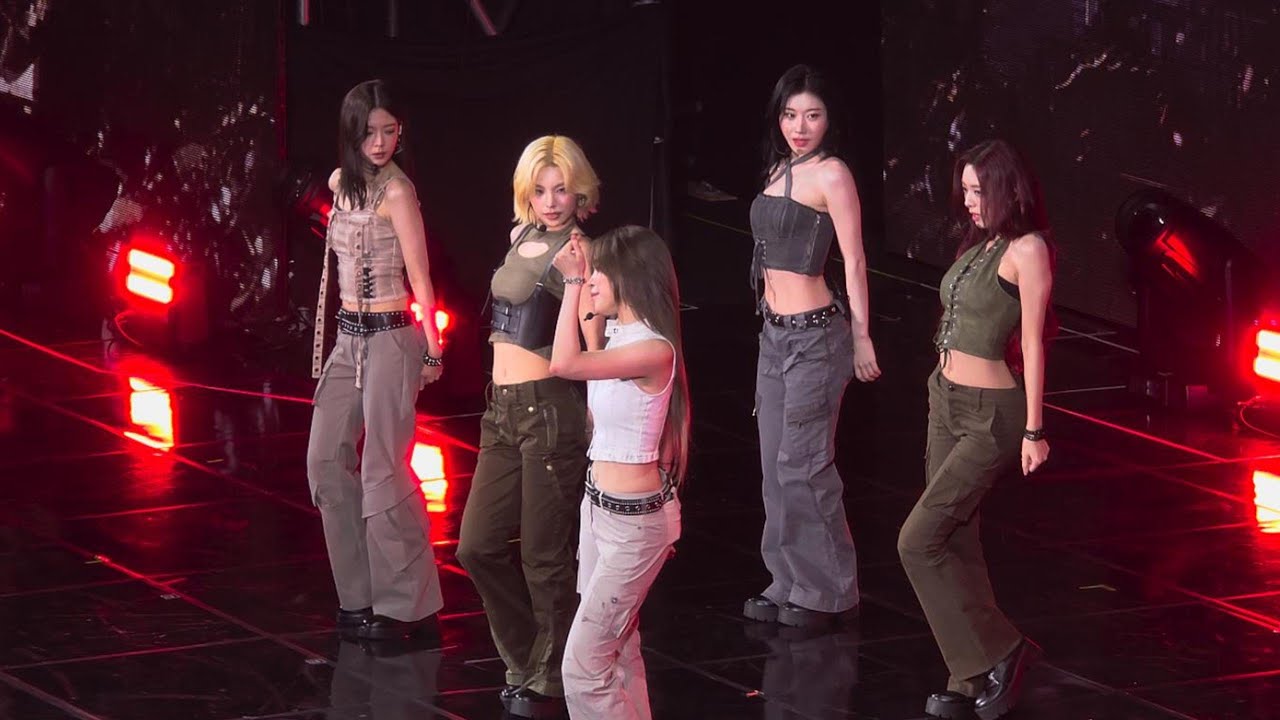 ITZY The 4th Fan Meeting Girls Will Be Girls